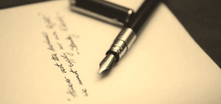 Business Cover Letter