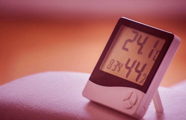 hygrometer