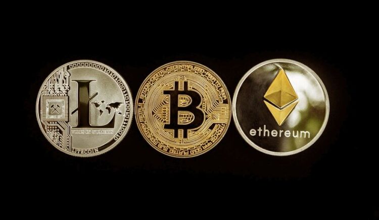 Bitcoin to Ethereum