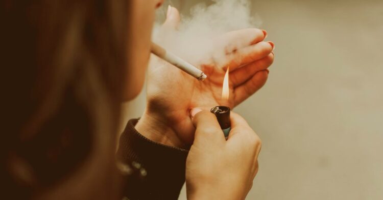 smoking