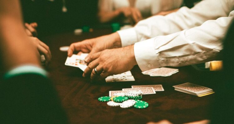 minimum deposit casino