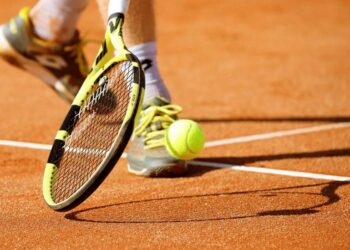 History of Tennis