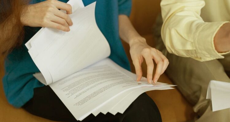 transmit confidential records