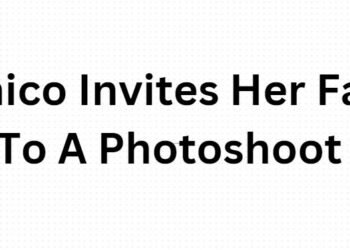 Sonico Invites Her Fans To A Photoshoot